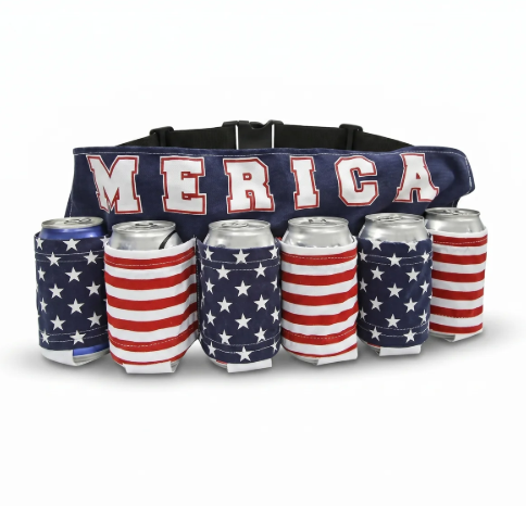 America Beer Holster