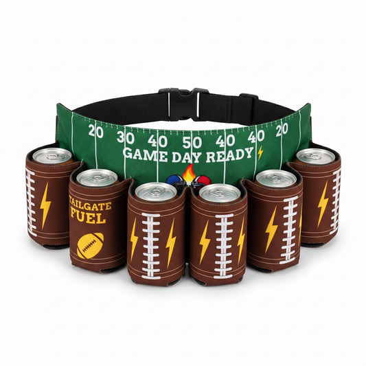 Football Beer Holster